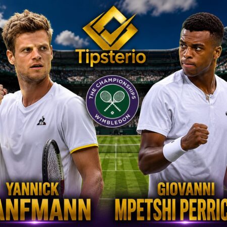 Hanfmann vs Mpetshi Perricard Prognose