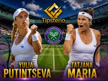 Putintseva vs Maria Prognose