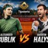 Bublik vs Halys Wett Tipp