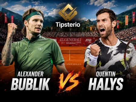 Bublik vs Halys Wett Tipp
