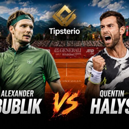 Bublik vs Halys Wett Tipp
