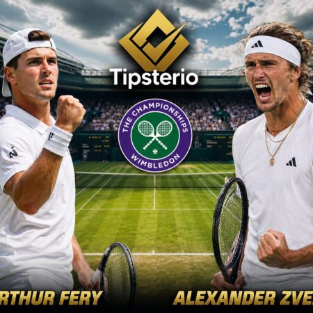 Fery vs Zverev Wett Tipp