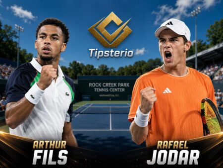 Fils vs Jódar Wett Tipp