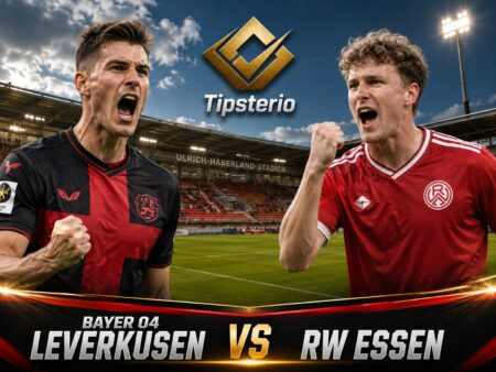 Leverkusen vs RW Essen Wett Tipp