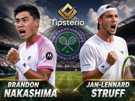Nakashima vs Struff Prognose