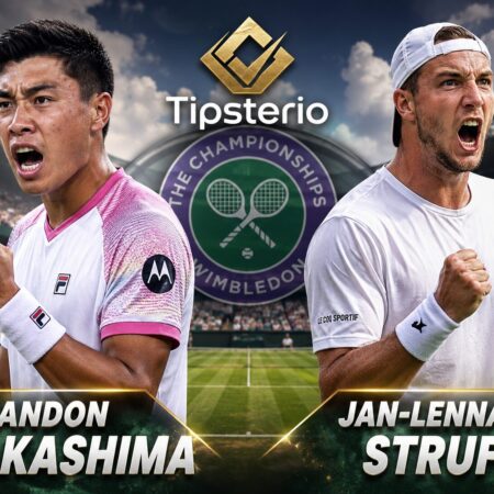 Nakashima vs Struff Prognose