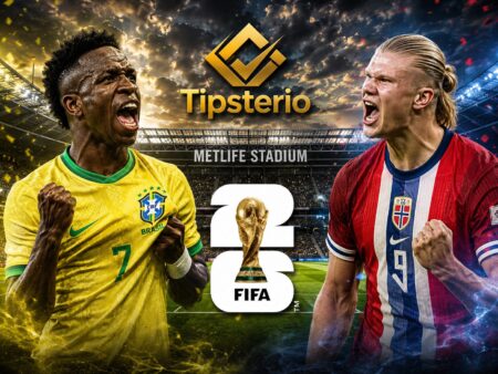 Brasilien vs Norwegen Wett Tipp