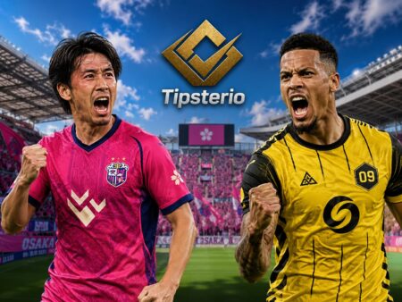 Cerezo Osaka vs Dortmund Wett Tipp