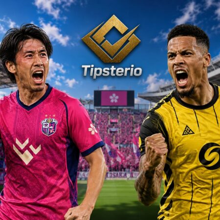 Cerezo Osaka vs Dortmund Wett Tipp