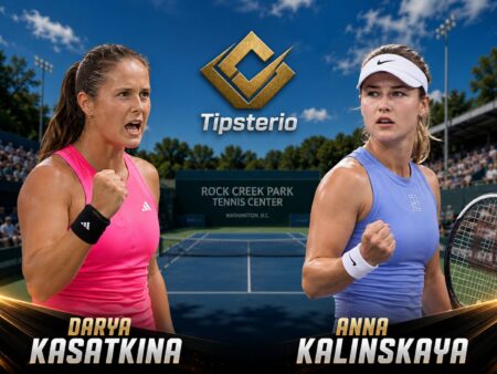 Kasatkina vs Kalinskaya Wett Tipp