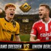 Dresden vs Union Wett Tipp