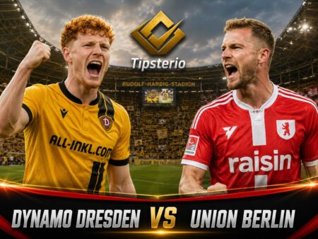 Dresden vs Union Wett Tipp