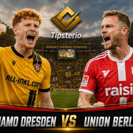 Dresden vs Union Wett Tipp