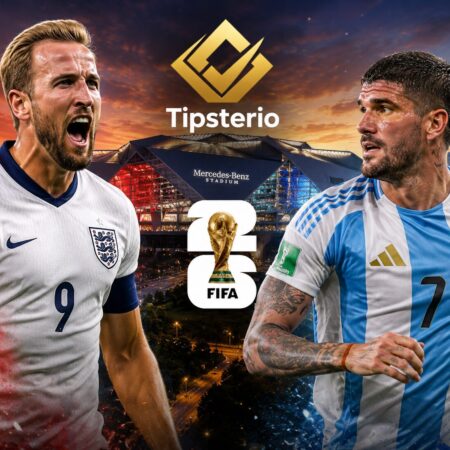 England vs Argentinien Wett Tipp