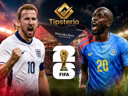 England vs DR Kongo Wett Tipp