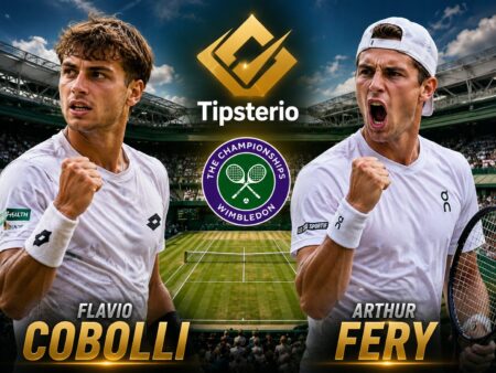 Cobolli vs Fery Wett Tipp