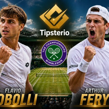 Cobolli vs Fery Wett Tipp