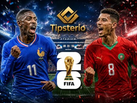 Frankreich vs Marokko Wett Tipp