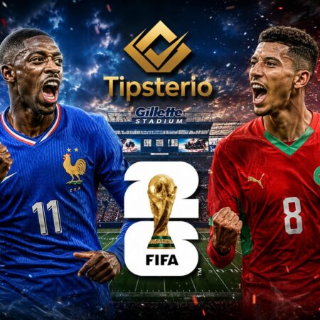 Frankreich vs Marokko Wett Tipp
