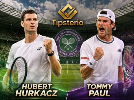 Hurkacz vs Paul Wett Tipp