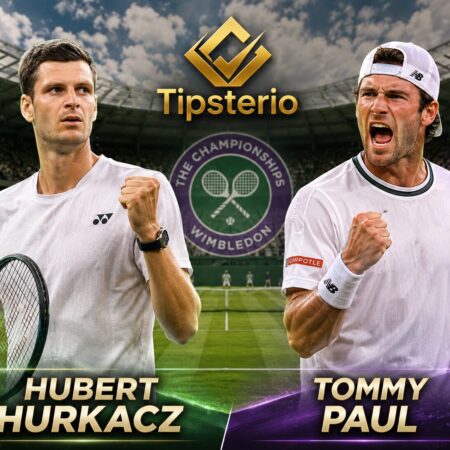 Hurkacz vs Paul Wett Tipp