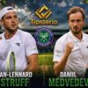 Struff vs Medvedev Wett Tipp