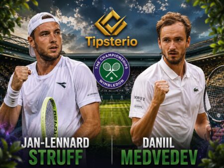 Struff vs Medvedev Wett Tipp