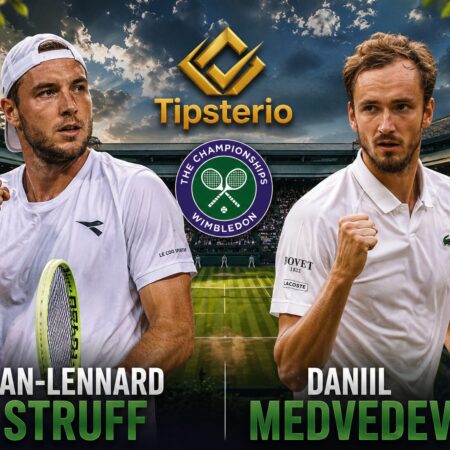 Struff vs Medvedev Wett Tipp