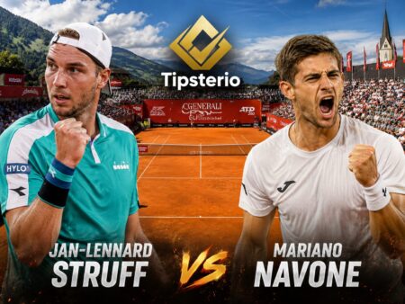 Struff vs Navone Wett Tipp