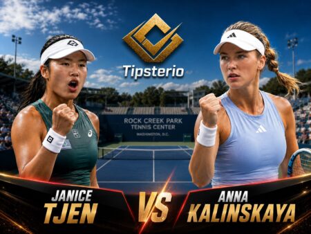 Tjen vs Kalinskaya Wett Tipp