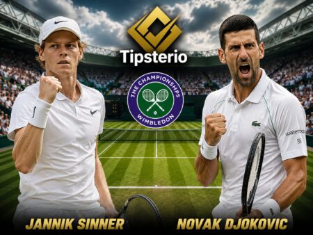 Sinner vs Djokovic Wett Tipp