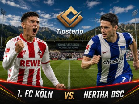 Köln vs Hertha Wett Tipp