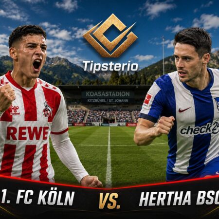 Köln vs Hertha Wett Tipp