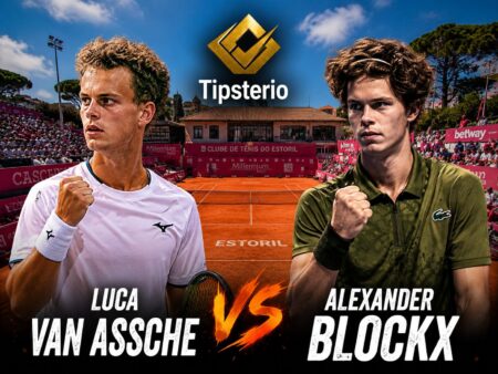 Van Assche vs Blockx Wett Tipp