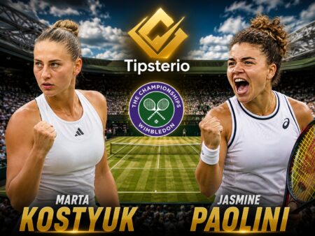 Kostyuk vs Paolini Wett Tipp