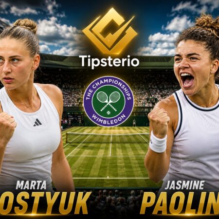 Kostyuk vs Paolini Wett Tipp