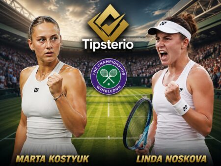 Kostyuk vs Noskova Wett Tipp