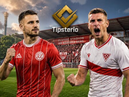 Offenbach vs Stuttgart Wett Tipp
