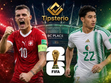 Schweiz vs Algerien Wett Tipp