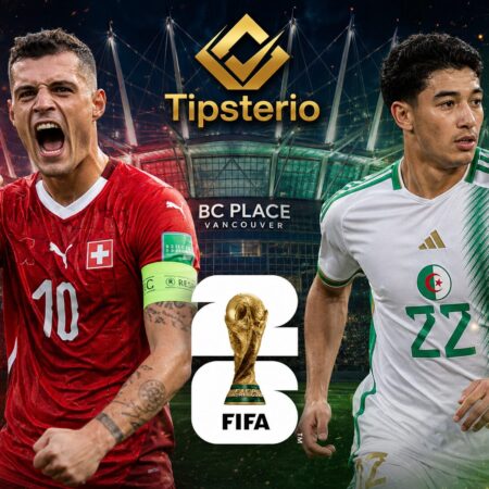 Schweiz vs Algerien Wett Tipp