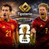 Spanien vs Belgien Wett Tipp