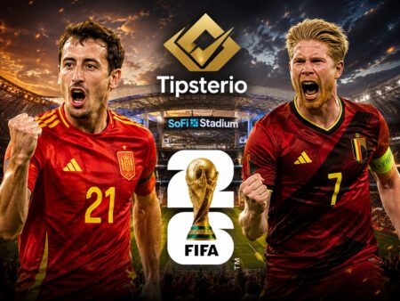 Spanien vs Belgien Wett Tipp