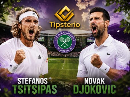 Djokovic vs Tsitsipas Wett Tipp