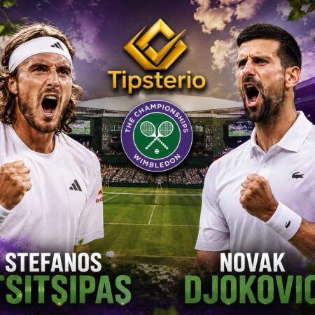 Djokovic vs Tsitsipas Wett Tipp