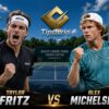Fritz vs Michelsen Wett Tipp