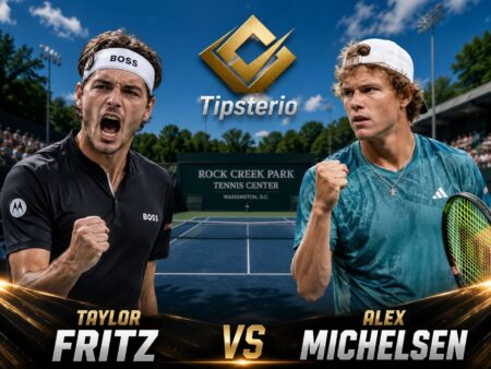 Fritz vs Michelsen Wett Tipp