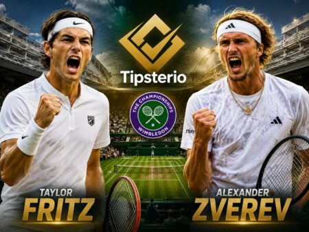 Fritz vs Zverev Wett Tipp