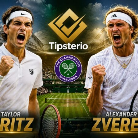 Fritz vs Zverev Wett Tipp