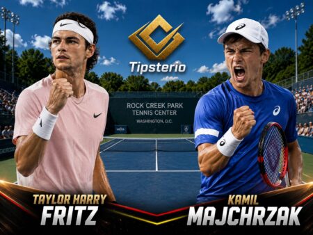 Fritz vs Majchrzak Wett Tipp