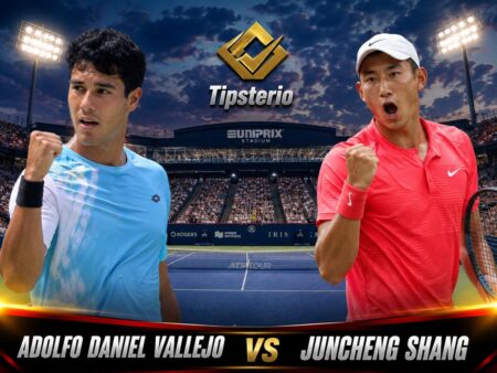 Vallejo vs Shang Wett Tipp